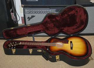 Guild F40 Aragon Acoustic Guitar Made In U.S.A.  