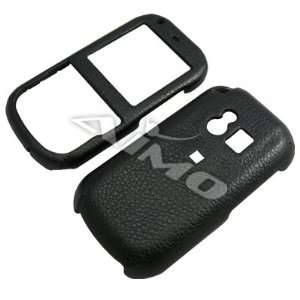   685 690 Black Leather Protector Thick Hard Case 05 