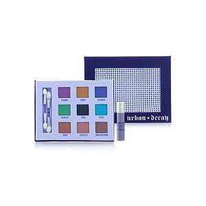  Urban Decay Cosmetics Deluxe Eyeshadow Box (Quantity of 2 