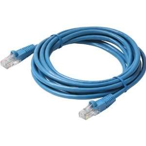  25FT CAT6 High speed Network Cable Blue Electronics