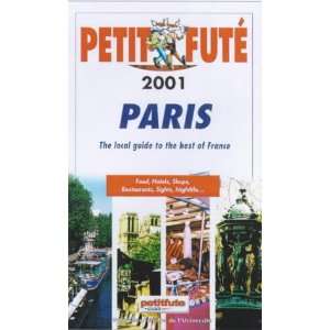  Paris 2000/2001 (Petit Fute Guides) (9782862739601) Petit 