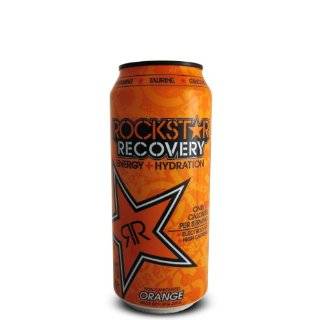  16 Pack   Rockstar Pink Energy Drink   12oz. Health 