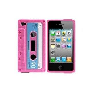   Tape Case / Skin / Cover for Apple iPhone 4 /4G (AT and T and