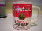 RARE! VINTAGE RESTAURANT CAMPBELL SOUPS HOT CUP WARMER  