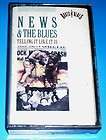 Rare Blues Cassette News & The Blues White Smith Hurt 1990 Fast 