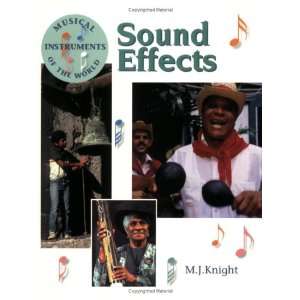  Sound Effects (9780749669850): M.J. Knight: Books
