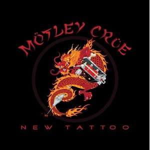  New Tattoo Motley Crue Music