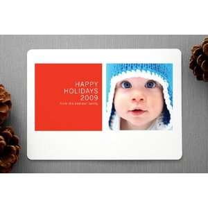    Modern Geometric Holiday Rounded Corner Cards by P Toys & Games