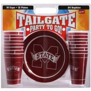 Mississippi State Bulldogs Tailgate Party to Go  Sports 