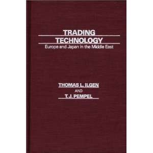  Trading Technology: Europe and Japan in the Middle East 