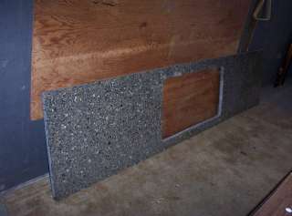 Granite Countertop 107 X 25 1/2  