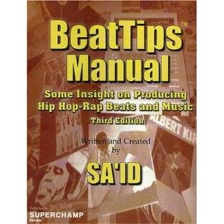  BeatTips Manual Some Insight on Producing Hip Hop Rap Beats 