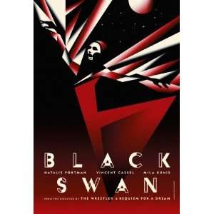  Black Swan   Natalie Portman   Mini Movie Poster Print 