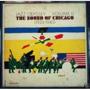  Jazz Odyssey Volume II The Sound of Chicago (1923 1940 