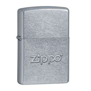  Street Chrome Zippo Stamped