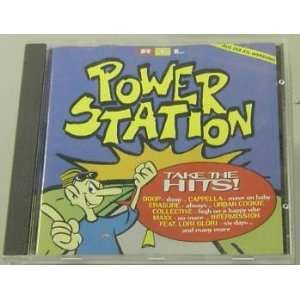   , Stakka Bo, Lisa Stansfield, Erasure Power Station (1994) Music