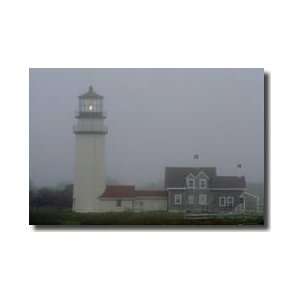   Lighthouse Cape Cod Massachusetts Giclee Print