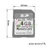 4GB 4G SD HC SDHC Secure Digital Memory Card  