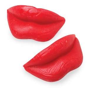 Lets Party By US Toy Wax Lips 