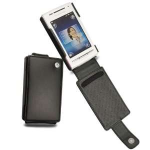  Sony Ericsson Xperia X8 Tradition leather case 