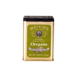 Watkins, Oregano, Leaves, 0.63 OZ Grocery & Gourmet Food