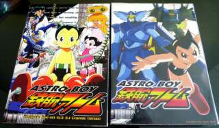 Astro Boy (2003 TV Series) 1 50End 5DVD 2Boxset  