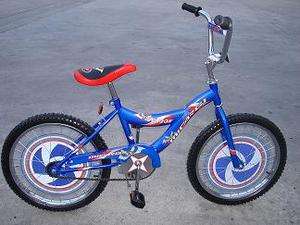   micargi blue 20 inch boys kids bike best buy overstock discount sale