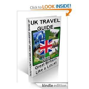 UK Travel Guide   Visit Great Britain Like a Local: Sam Page:  