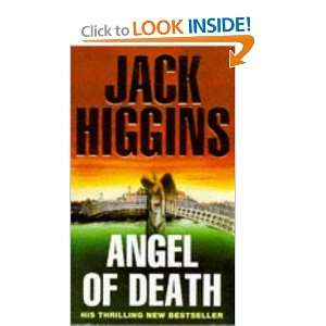  Angel Of Death (9780451184290) Jack (pen name used by 