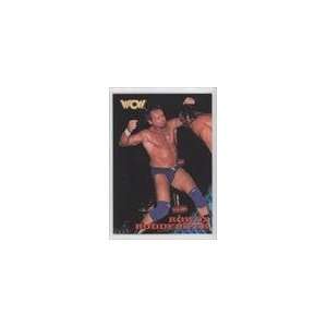  1998 Topps WCW/nWo #16   Rowdy Roddy Piper Sports 