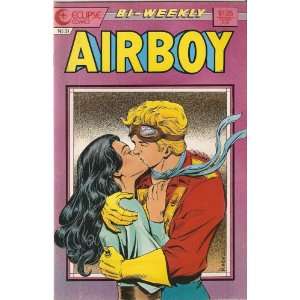  Airboy #31 October 1987 Charles Dixon, Ron Randall Books