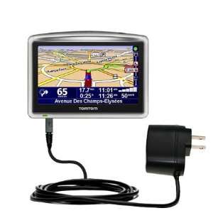 Rapid Wall Home AC Charger for the TomTom ONE XL Europe   uses Gomadic 