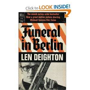  Funeral in Berlin: Len Deighton: Books