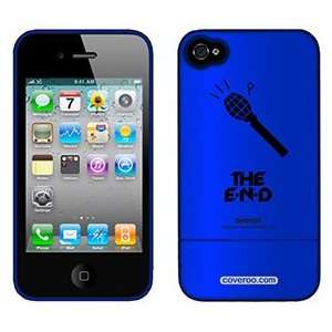  The Black Eyed Peas THE END Mic on AT&T iPhone 4 Case by 