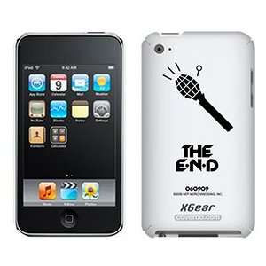  The Black Eyed Peas THE END Mic on iPod Touch 4G XGear 