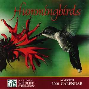  Hummingbirds (9781559717311) National Wildlife Federation Books