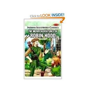  Merry Adventures of Robin Hood, The (9788184080964) Books