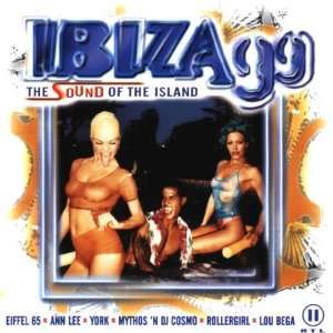  Ibiza 99 Sound of the Island Various Artists Music
