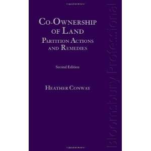  Co ownership of Land A Guide to Irish Law (Second Edition 