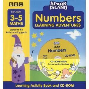  Spark Island (9780563545606) Spark Learning Ltd Books