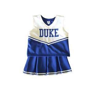  Duke Blue Devils NCAA Cheerdreamer Two Piece Uniform (Blue 