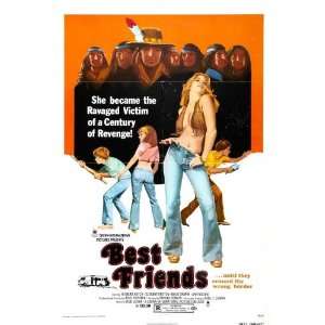 Best Friends Poster Movie 27 x 40 Inches   69cm x 102cm Richard Hatch 