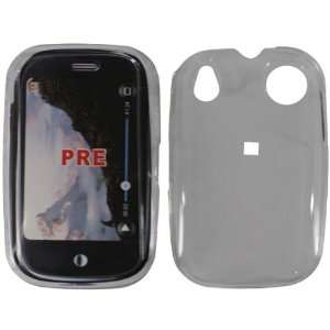    Clear Hard Case Cover for Palm Pre Cell Phones & Accessories