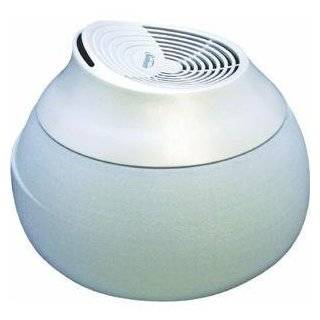  Homedics Personal Cool Mist Ultrasonic Humidifier, White 