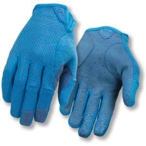    2011 Giro DND MTB Gloves Mono Cyan Large