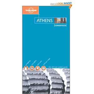  Lonely Planet Athens Condensed (Lonely Planet Athens 