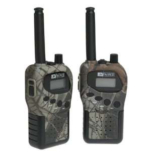   14 Channel FRS Water Resistant Two Way Radio (Pair): Car Electronics