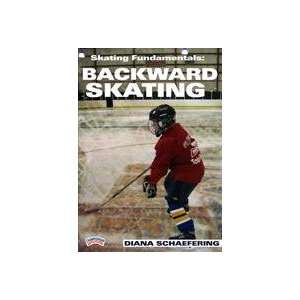  Backward Skating