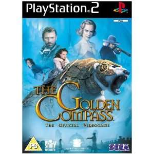  GOLDEN COMPASS, THE (PS2) Video Games