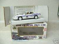 1994 Brickyard 400 Monte Carlo Pace Car Indy NASCAR  
